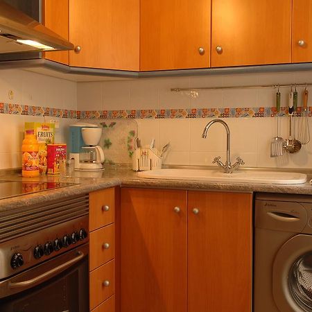 Apartamentos Naturista Torremar Natura 베라 객실 사진