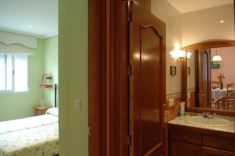Apartamentos Naturista Torremar Natura 베라 객실 사진