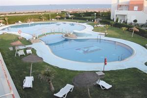 Apartamentos Naturista Torremar Natura 베라 외부 사진