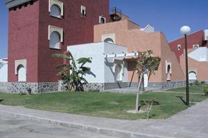 Apartamentos Naturista Torremar Natura 베라 외부 사진