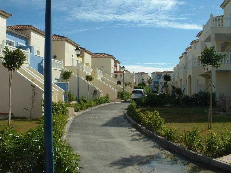 Apartamentos Naturista Torremar Natura 베라 외부 사진