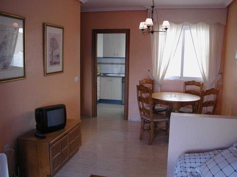 Apartamentos Naturista Torremar Natura 베라 외부 사진
